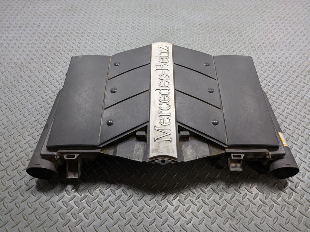 2002 - 2005 OEM MERCEDES BENZ CLK320 AIR INTAKE CLEANER HOUSING BOX