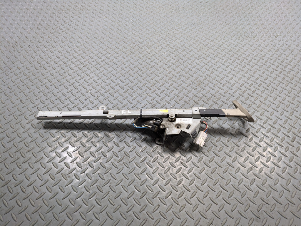 02 - 05 OEM MERCEDES BENZ CLK320 FRONT LEFT DRIVER SIDE SEAT BELT FEEDER MOTOR