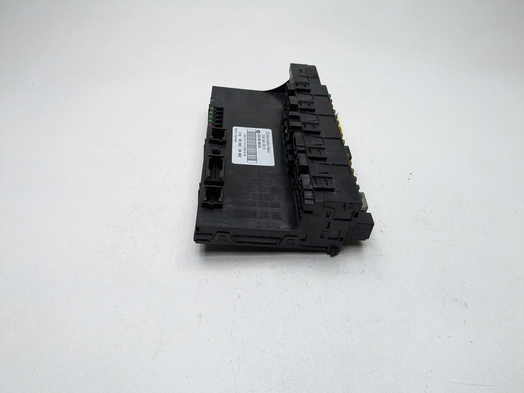 2002 - 2005 OEM MERCEDES BENZ CLK320 REAR TRUNK SAM FUSE RELAY BOX ASSEMBLY