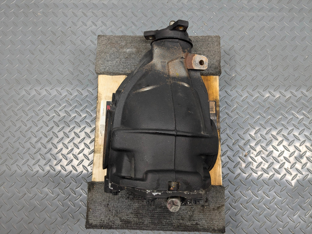 02 - 05 OEM MERCEDES BENZ CLK320 REAR DIFFERENTIAL CARRIER RATIO 3.45 ASSEMBLY