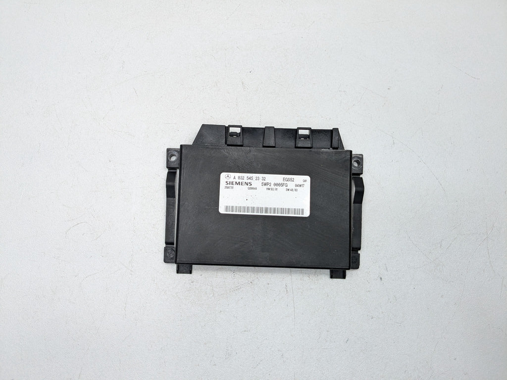 2002 - 2005 OEM MERCEDES BENZ CLK320 TRANSMISSION CONTROL MODULE UNIT