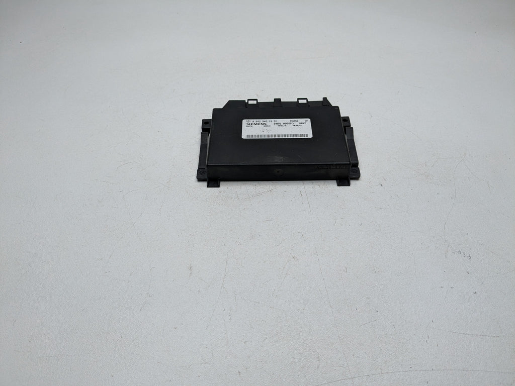 2002 - 2005 OEM MERCEDES BENZ CLK320 TRANSMISSION CONTROL MODULE UNIT