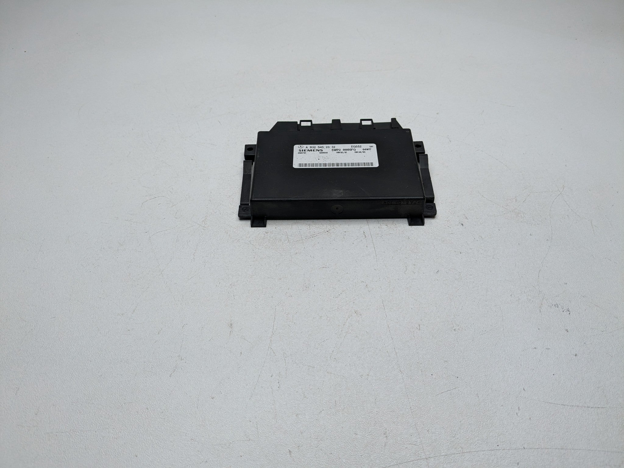 2002 - 2005 OEM MERCEDES BENZ CLK320 TRANSMISSION CONTROL MODULE UNIT