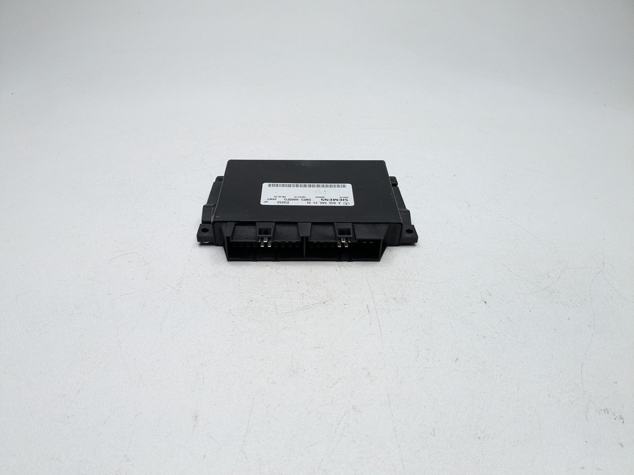 2002 - 2005 OEM MERCEDES BENZ CLK320 TRANSMISSION CONTROL MODULE UNIT
