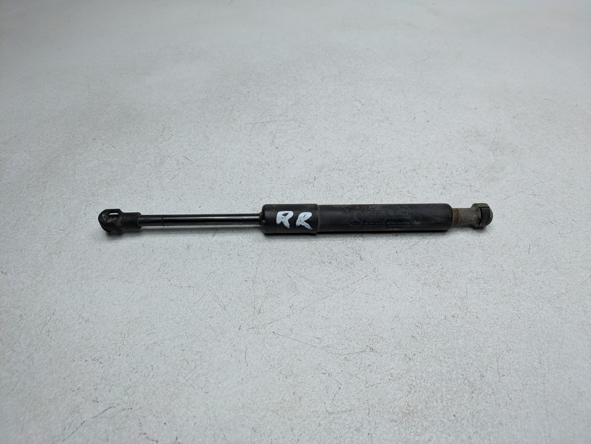2002 - 2005 OEM MERCEDES BENZ CLK320 REAR RIGHT SIDE HATCH SUPPORT SHOCK STRUT