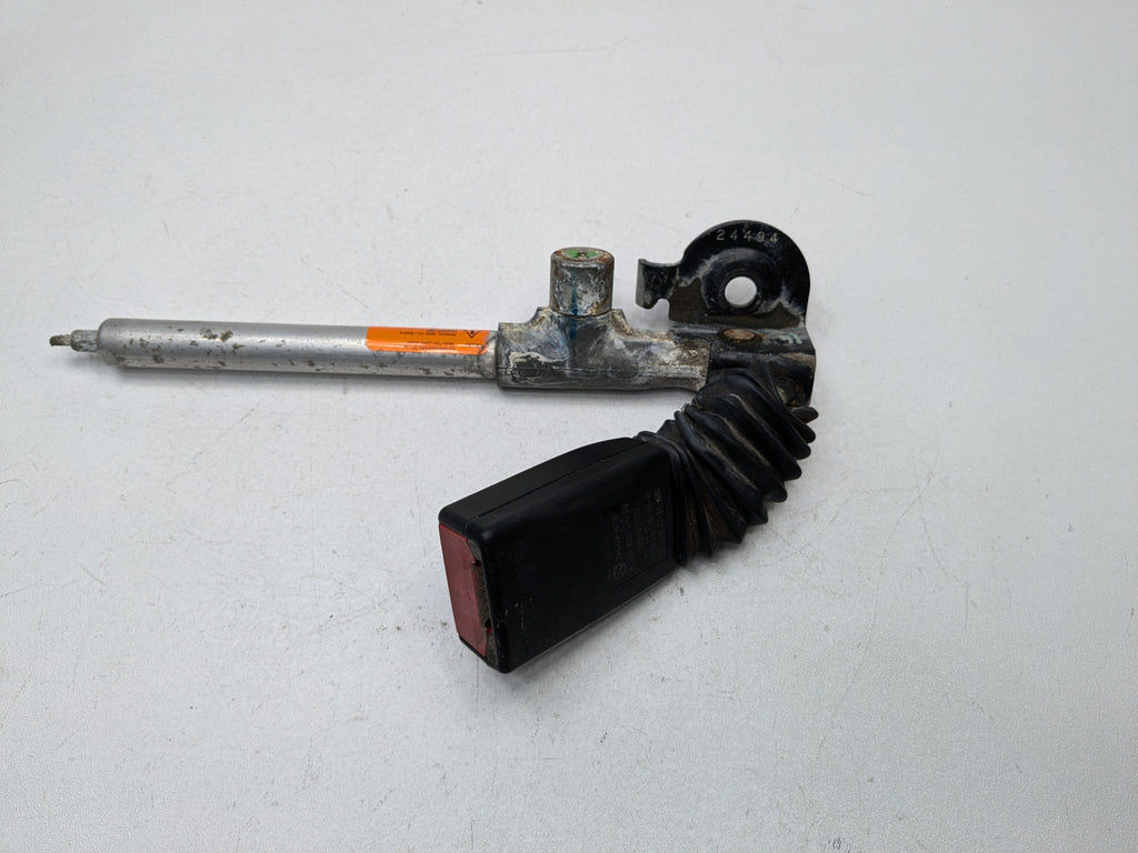 2002 - 2005 OEM MERCEDES BENZ CLK320 REAR RIGHT SAFETY SEAT BELT BUCKLE ASSEMBLY