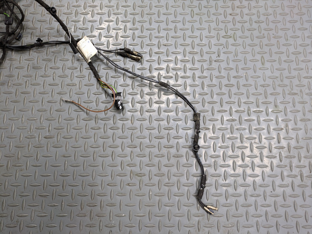 2002 - 2005 OEM MERCEDES BENZ CLK320 COMPLETE CONVERTIBLE TRUNK WIRE HARNESS