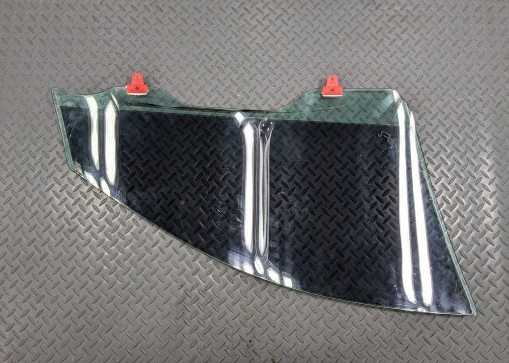 2004 - 2006 OEM NISSAN MAXIMA FRONT LEFT DRIVER SIDE DOOR WINDOW GLASS