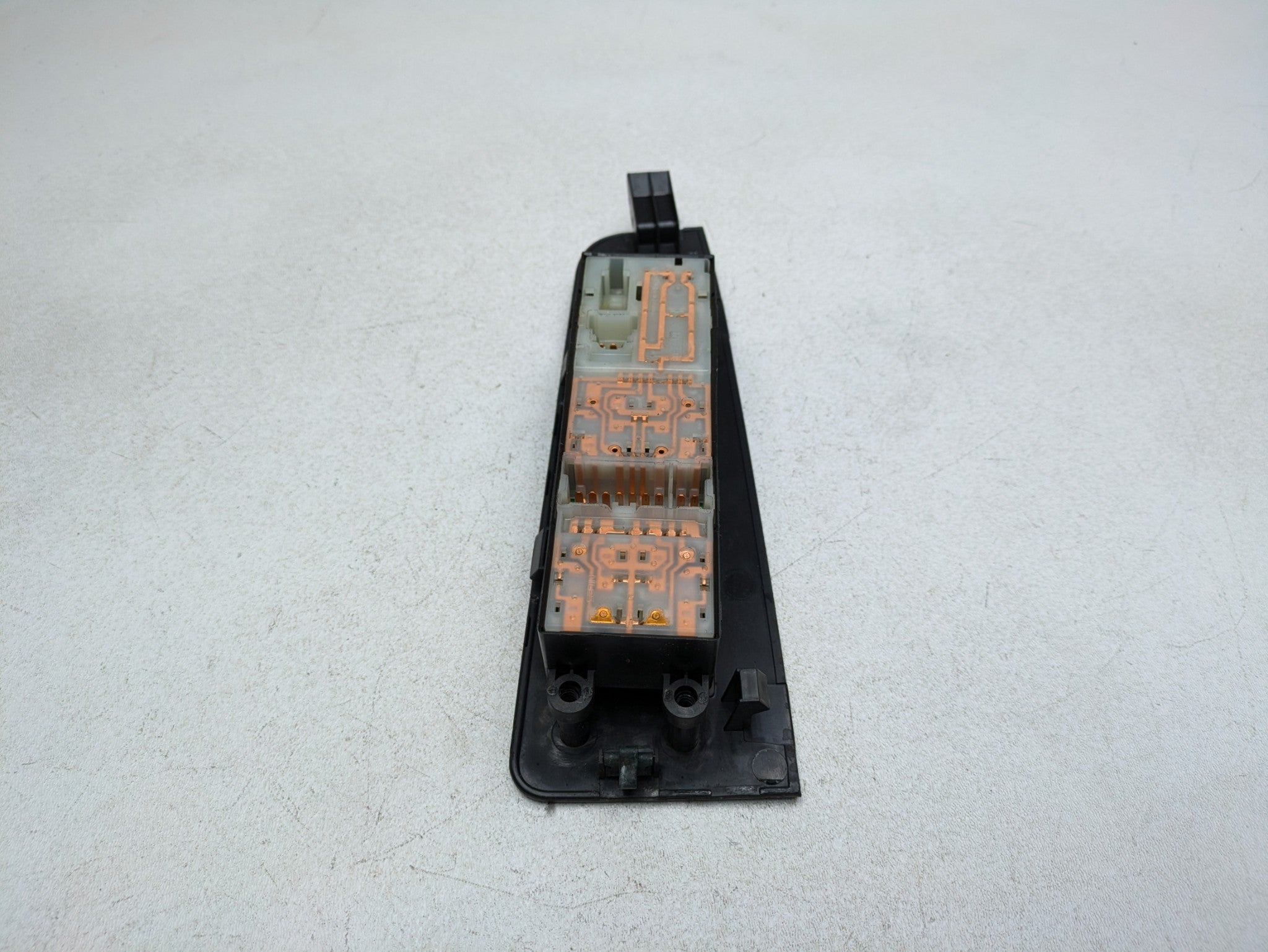 2004 - 2006 OEM NISSAN MAXIMA FRONT LEFT DRIVER SIDE DOOR CONTROL SWITCH PANEL