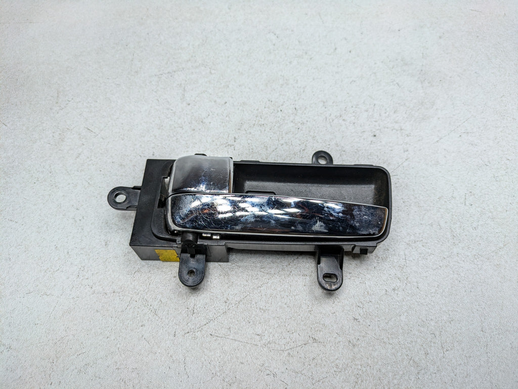 2004 - 2006 OEM NISSAN MAXIMA FRONT LEFT DRIVER SIDE INTERIOR DOOR HANDLE