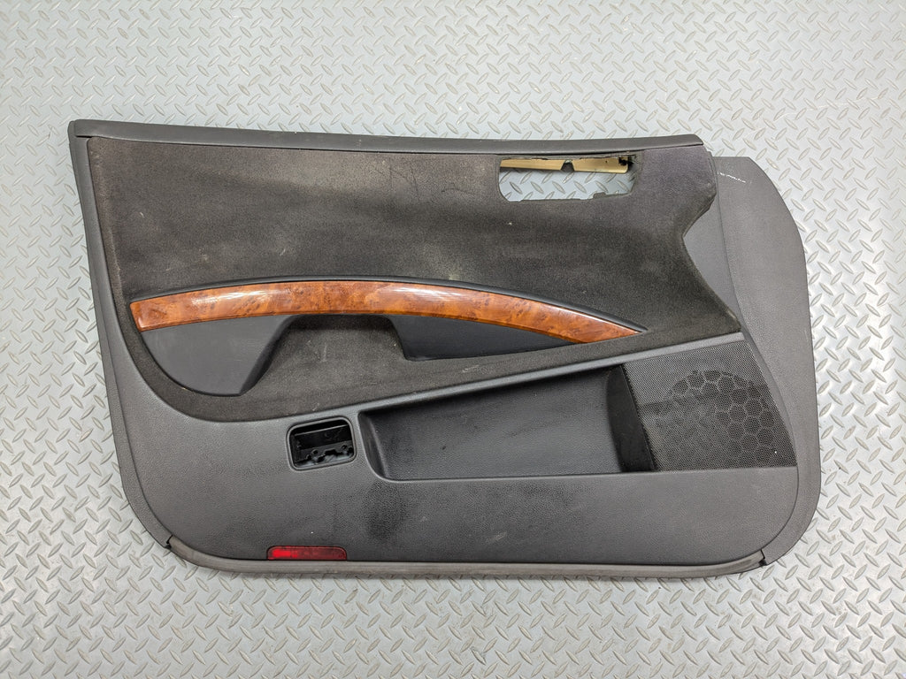 2004 - 2006 OEM NISSAN MAXIMA FRONT LEFT DRIVER SIDE INTERIOR DOOR TRIM PANEL