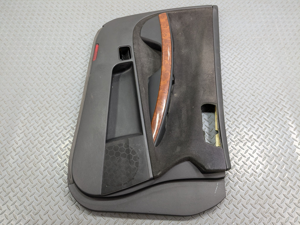 2004 - 2006 OEM NISSAN MAXIMA FRONT LEFT DRIVER SIDE INTERIOR DOOR TRIM PANEL