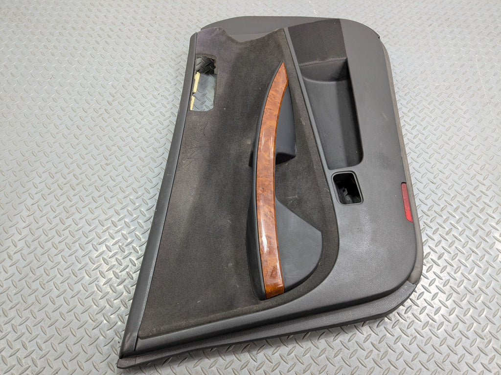 2004 - 2006 OEM NISSAN MAXIMA FRONT LEFT DRIVER SIDE INTERIOR DOOR TRIM PANEL