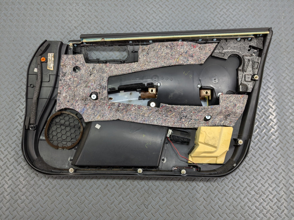 2004 - 2006 OEM NISSAN MAXIMA FRONT LEFT DRIVER SIDE INTERIOR DOOR TRIM PANEL