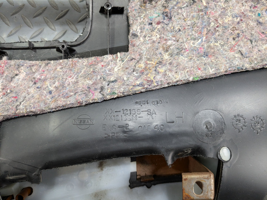 2004 - 2006 OEM NISSAN MAXIMA FRONT LEFT DRIVER SIDE INTERIOR DOOR TRIM PANEL