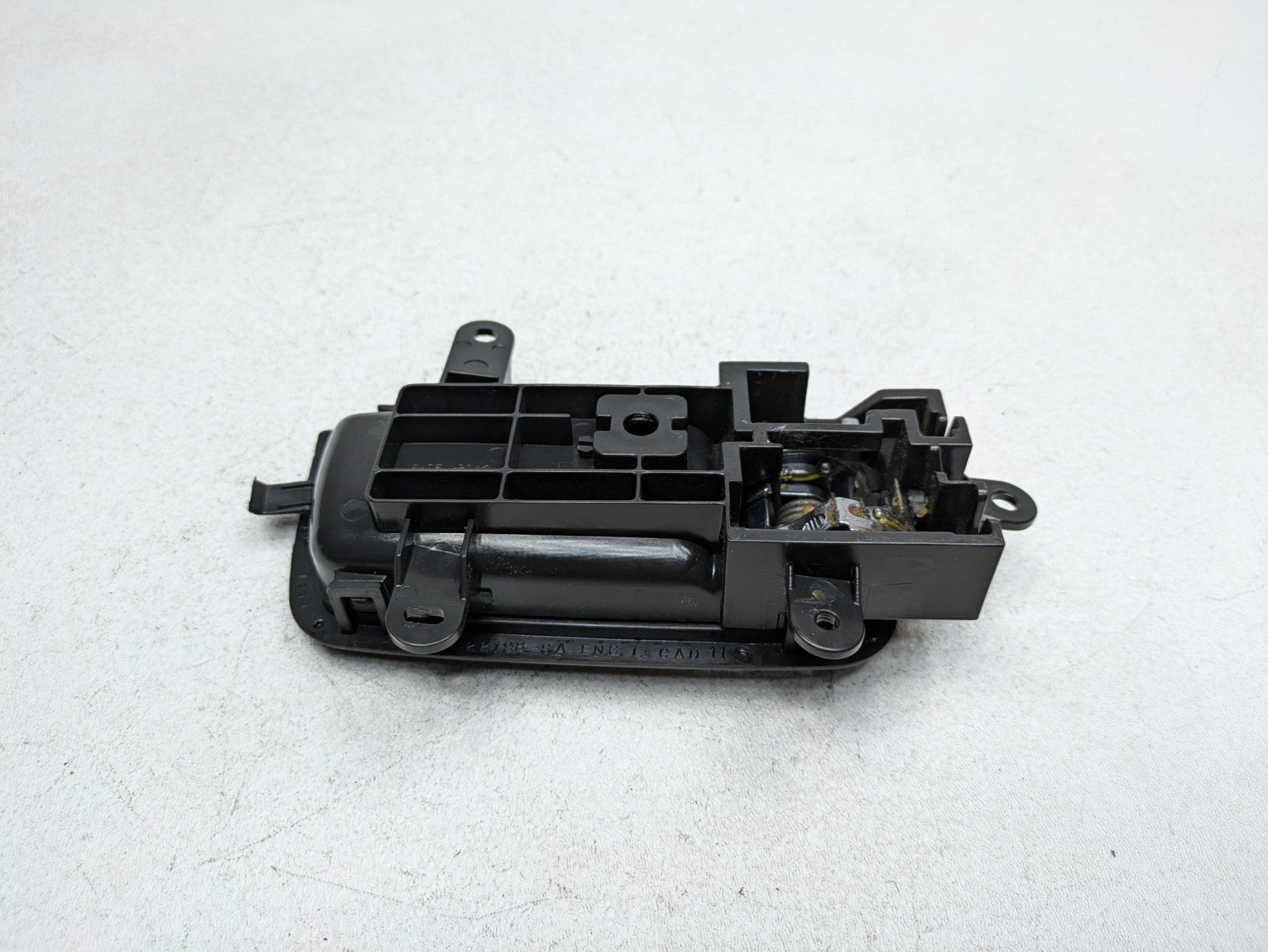 2004 - 2006 OEM NISSAN MAXIMA REAR LEFT DRIVER SIDE INTERIOR DOOR HANDLE