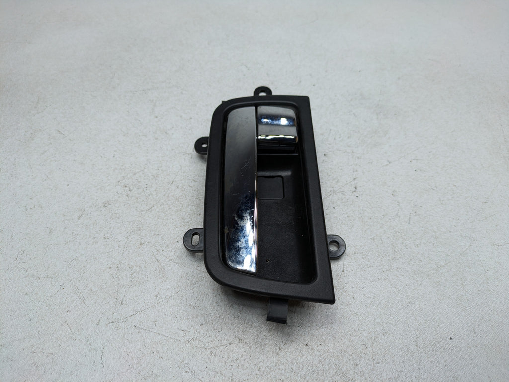2004 - 2006 OEM NISSAN MAXIMA REAR LEFT DRIVER SIDE INTERIOR DOOR HANDLE