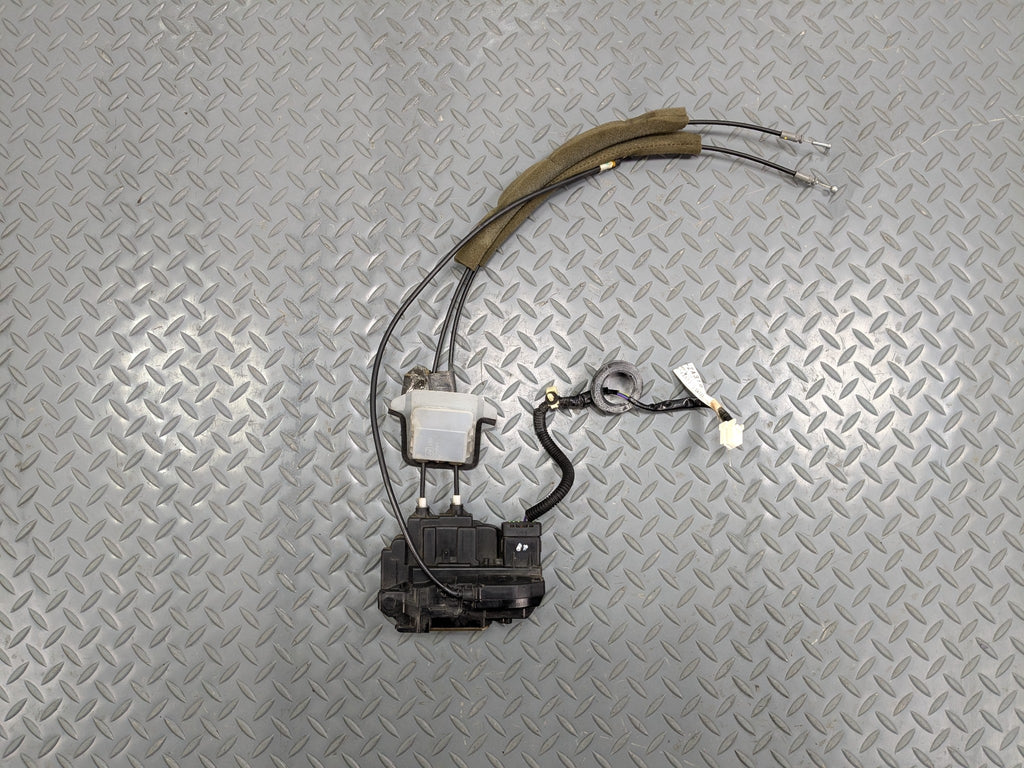 04 - 06 OEM NISSAN MAXIMA FRONT RIGHT PASSENGER SIDE DOOR LATCH LOCK ACTUATOR