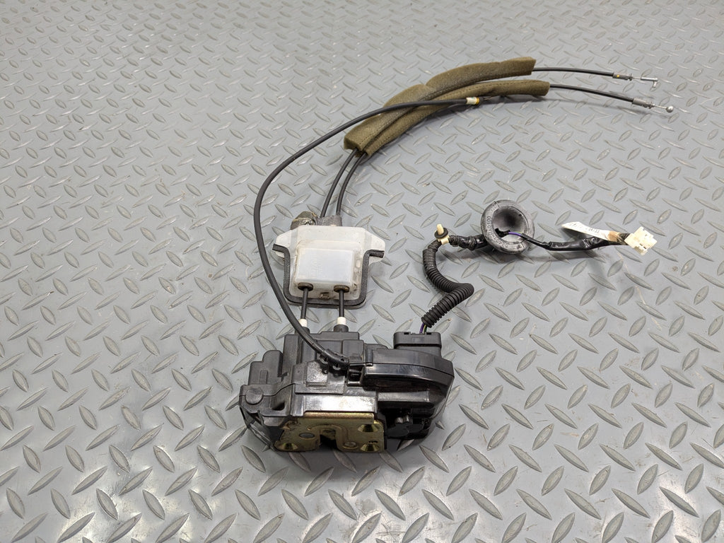 04 - 06 OEM NISSAN MAXIMA FRONT RIGHT PASSENGER SIDE DOOR LATCH LOCK ACTUATOR