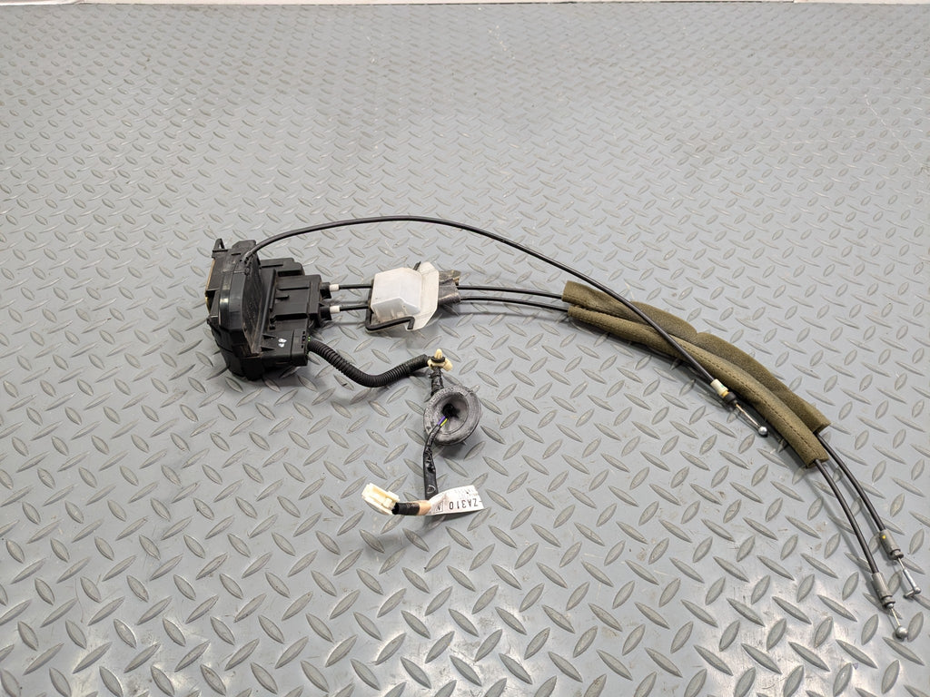 04 - 06 OEM NISSAN MAXIMA FRONT RIGHT PASSENGER SIDE DOOR LATCH LOCK ACTUATOR