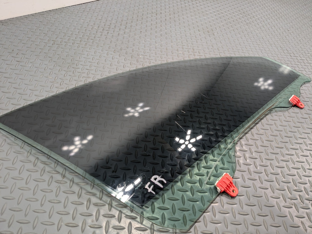 2004 - 2006 OEM NISSAN MAXIMA FRONT RIGHT PASSENGER SIDE DOOR WINDOW GLASS