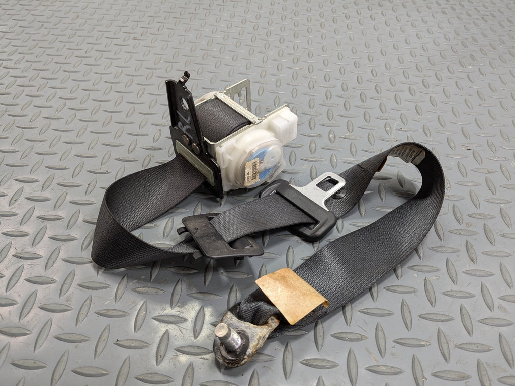 04 - 06 OEM NISSAN MAXIMA REAR RIGHT PASSENGER SIDE SEAT BELT RETRACTOR BLACK