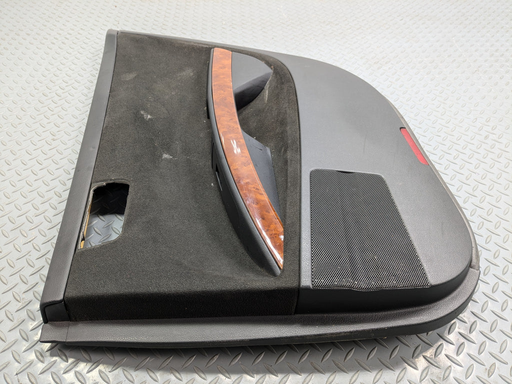 2004 - 2006 OEM NISSAN MAXIMA REAR RIGHT PASSENGER SIDE INTERIOR DOOR TRIM PANEL