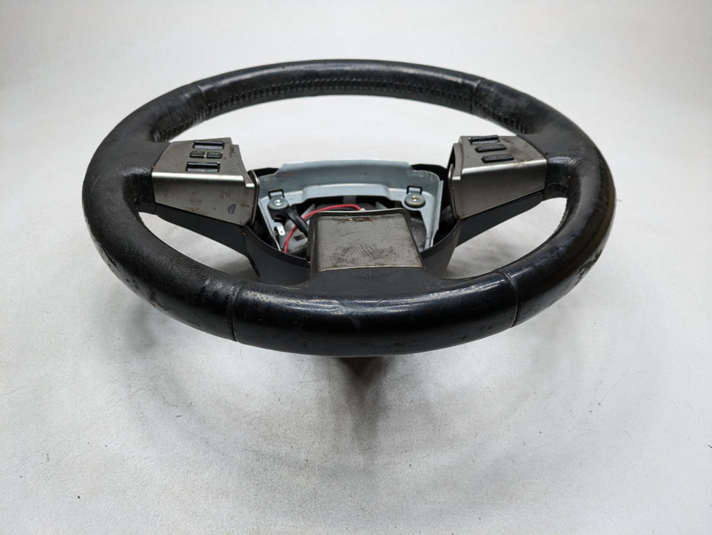 2004 - 2006 OEM NISSAN MAXIMA STEERING WHEEL WITH CONTROL SWITCH ASSEMBLY