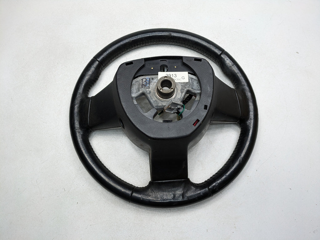 2004 - 2006 OEM NISSAN MAXIMA STEERING WHEEL WITH CONTROL SWITCH ASSEMBLY