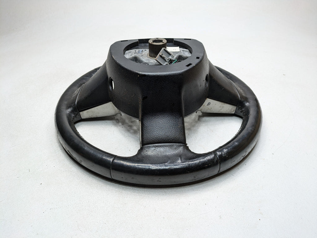 2004 - 2006 OEM NISSAN MAXIMA STEERING WHEEL WITH CONTROL SWITCH ASSEMBLY
