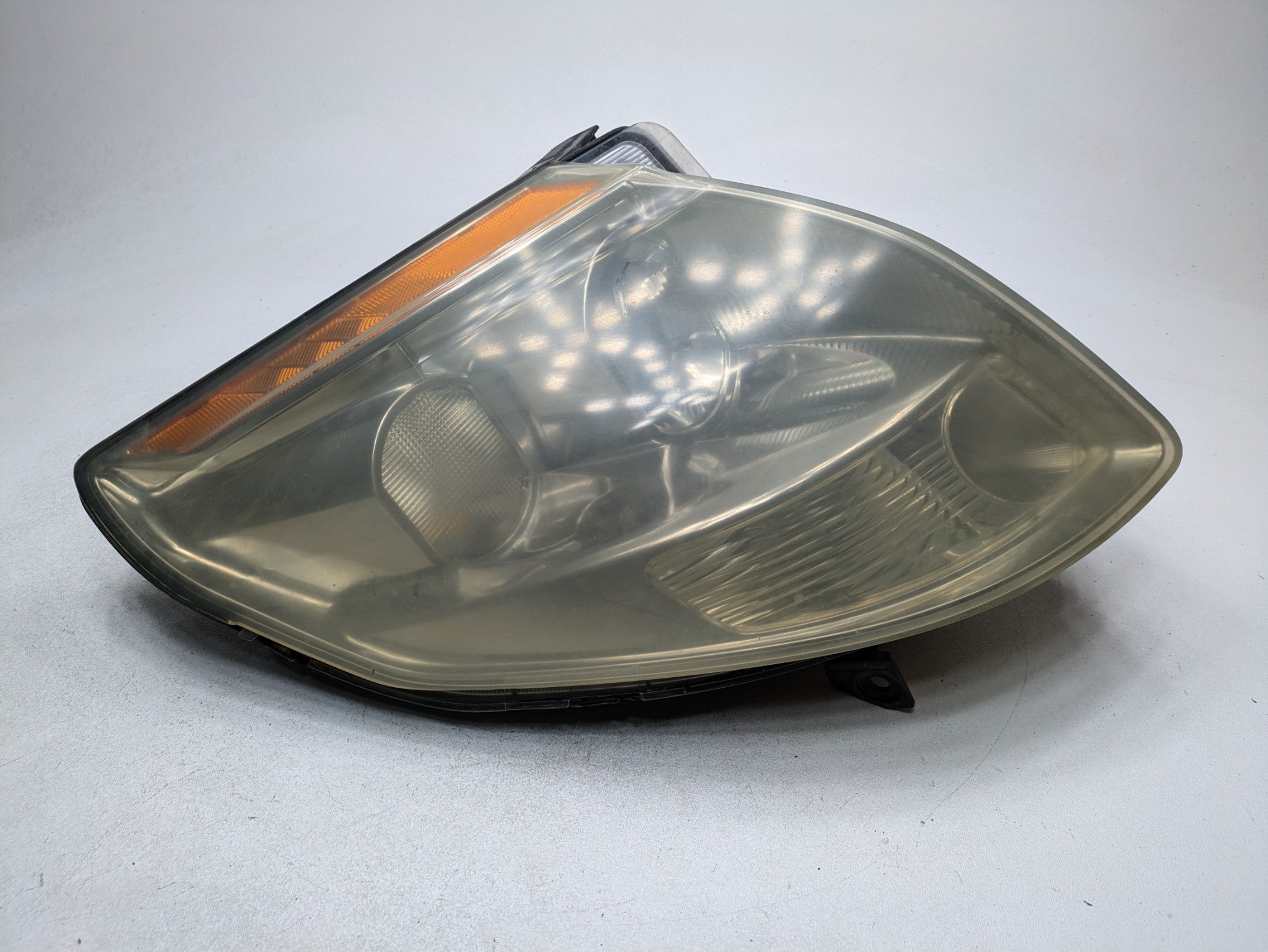 2004 - 2006 OEM NISSAN MAXIMA FRONT LEFT DRIVER SIDE HEADLAMP ASSEMBLY