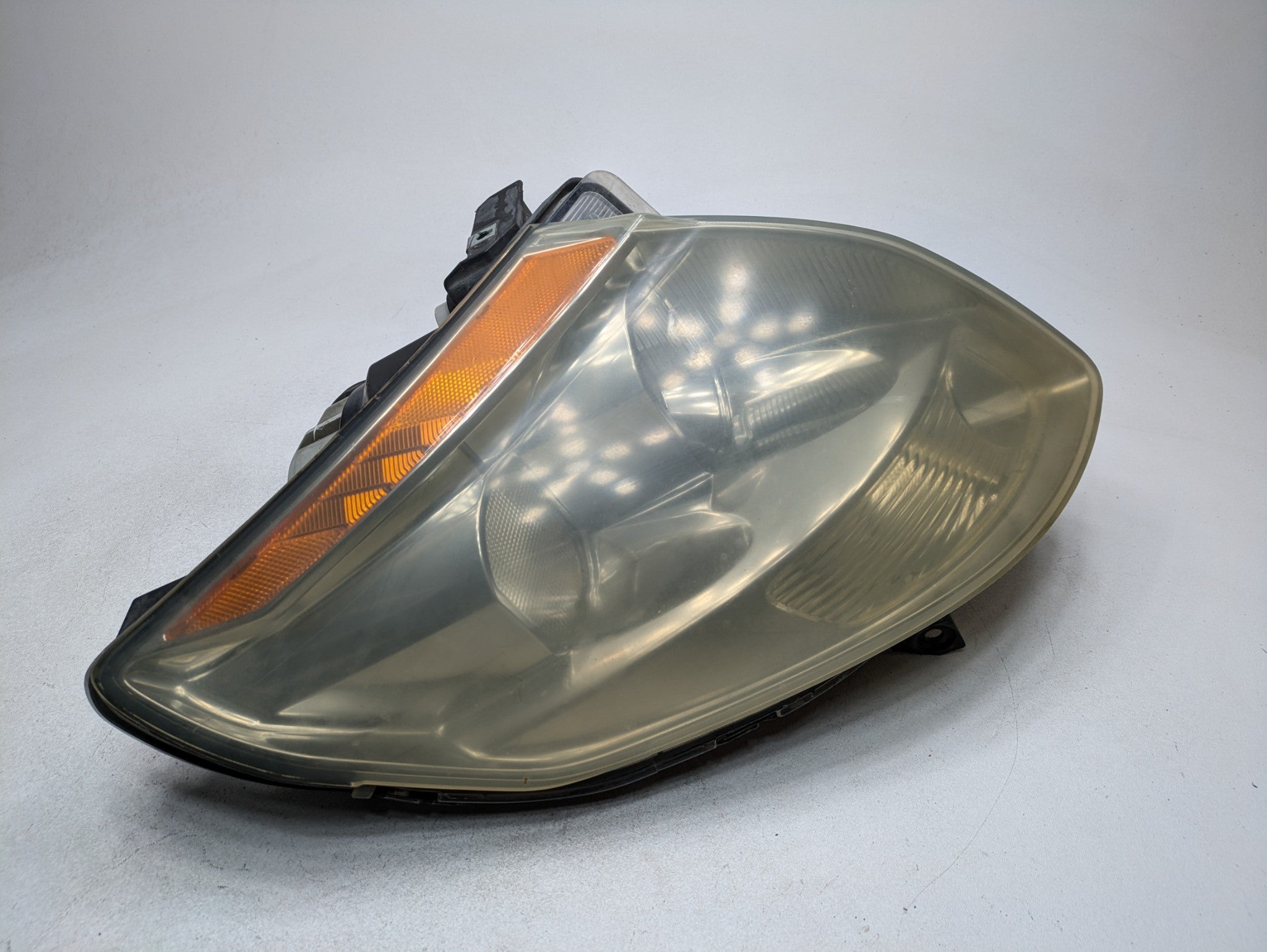 2004 - 2006 OEM NISSAN MAXIMA FRONT LEFT DRIVER SIDE HEADLAMP ASSEMBLY