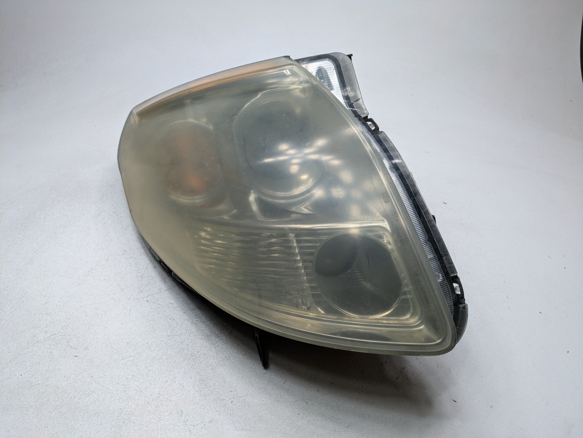 2004 - 2006 OEM NISSAN MAXIMA FRONT LEFT DRIVER SIDE HEADLAMP ASSEMBLY