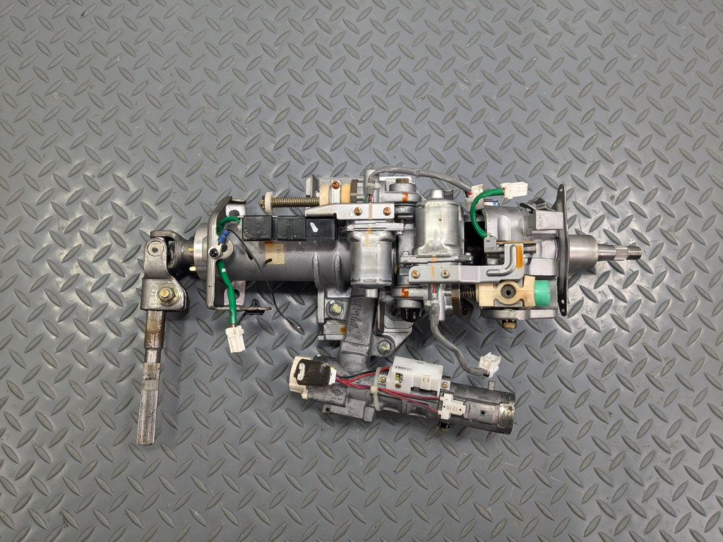 2004 - 2006 OEM NISSAN MAXIMA POWER ADJUSTMENT STEERING COLUMN ASSEMBLY