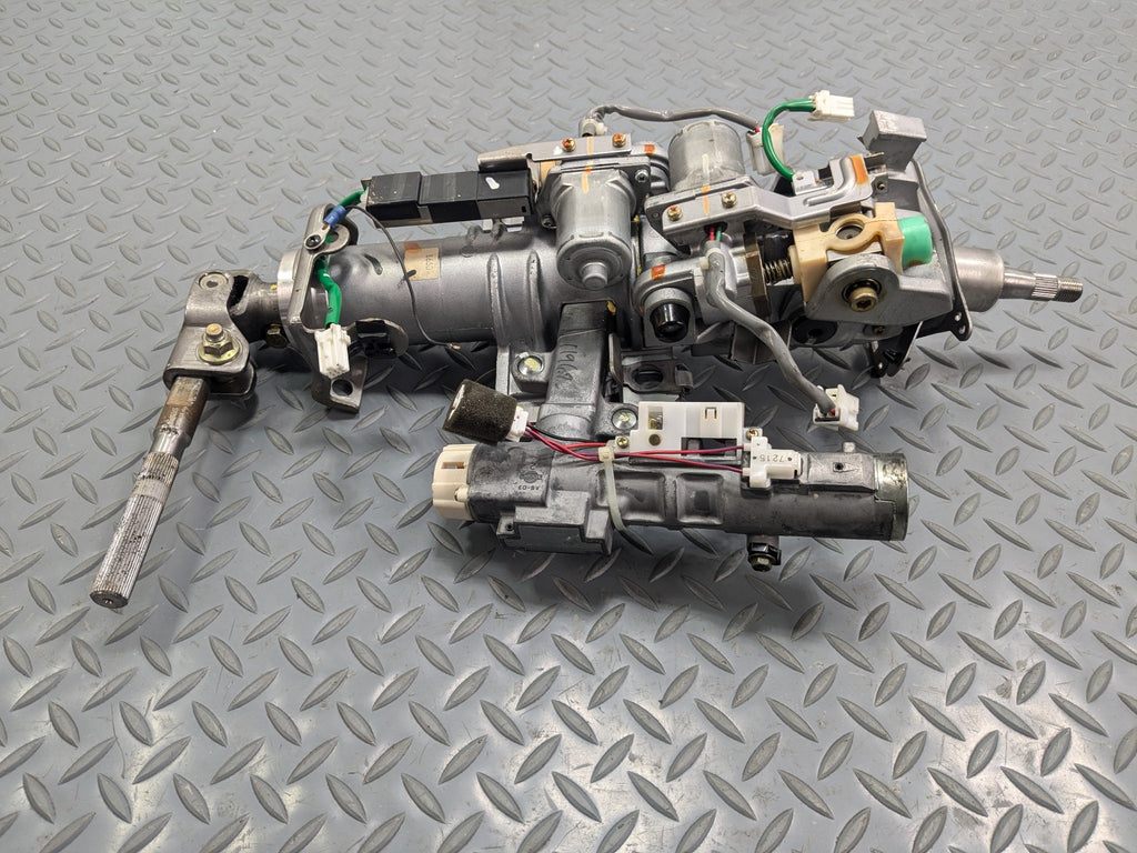 2004 - 2006 OEM NISSAN MAXIMA POWER ADJUSTMENT STEERING COLUMN ASSEMBLY