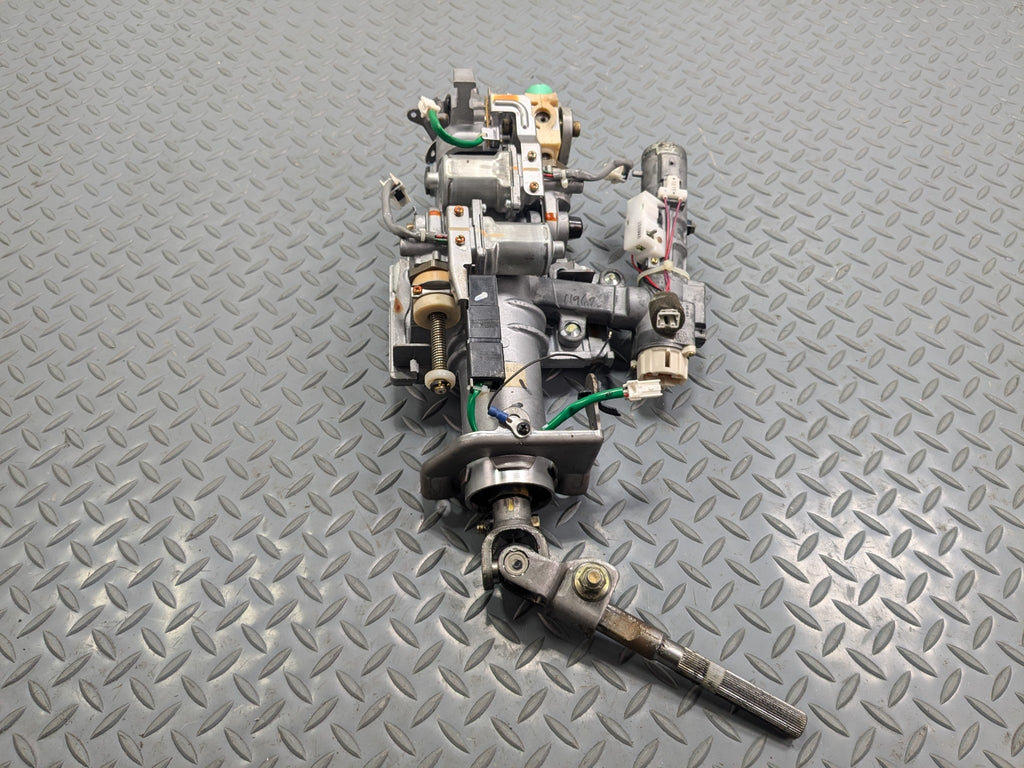 2004 - 2006 OEM NISSAN MAXIMA POWER ADJUSTMENT STEERING COLUMN ASSEMBLY