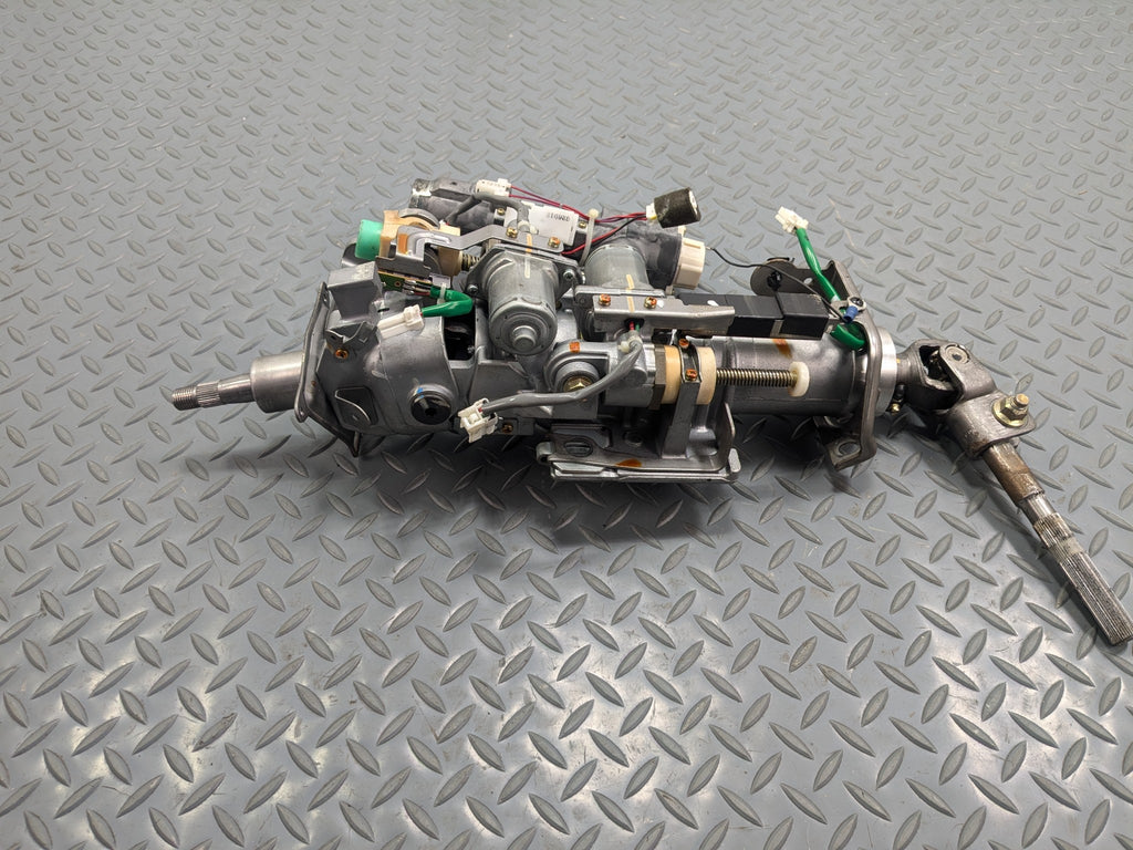 2004 - 2006 OEM NISSAN MAXIMA POWER ADJUSTMENT STEERING COLUMN ASSEMBLY