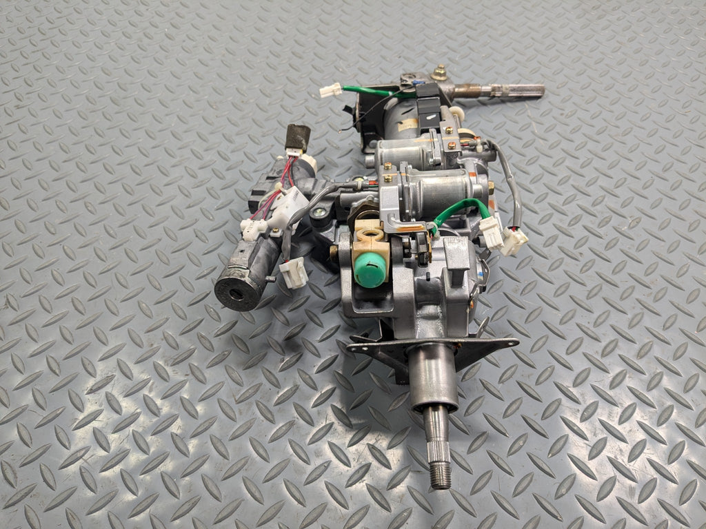 2004 - 2006 OEM NISSAN MAXIMA POWER ADJUSTMENT STEERING COLUMN ASSEMBLY