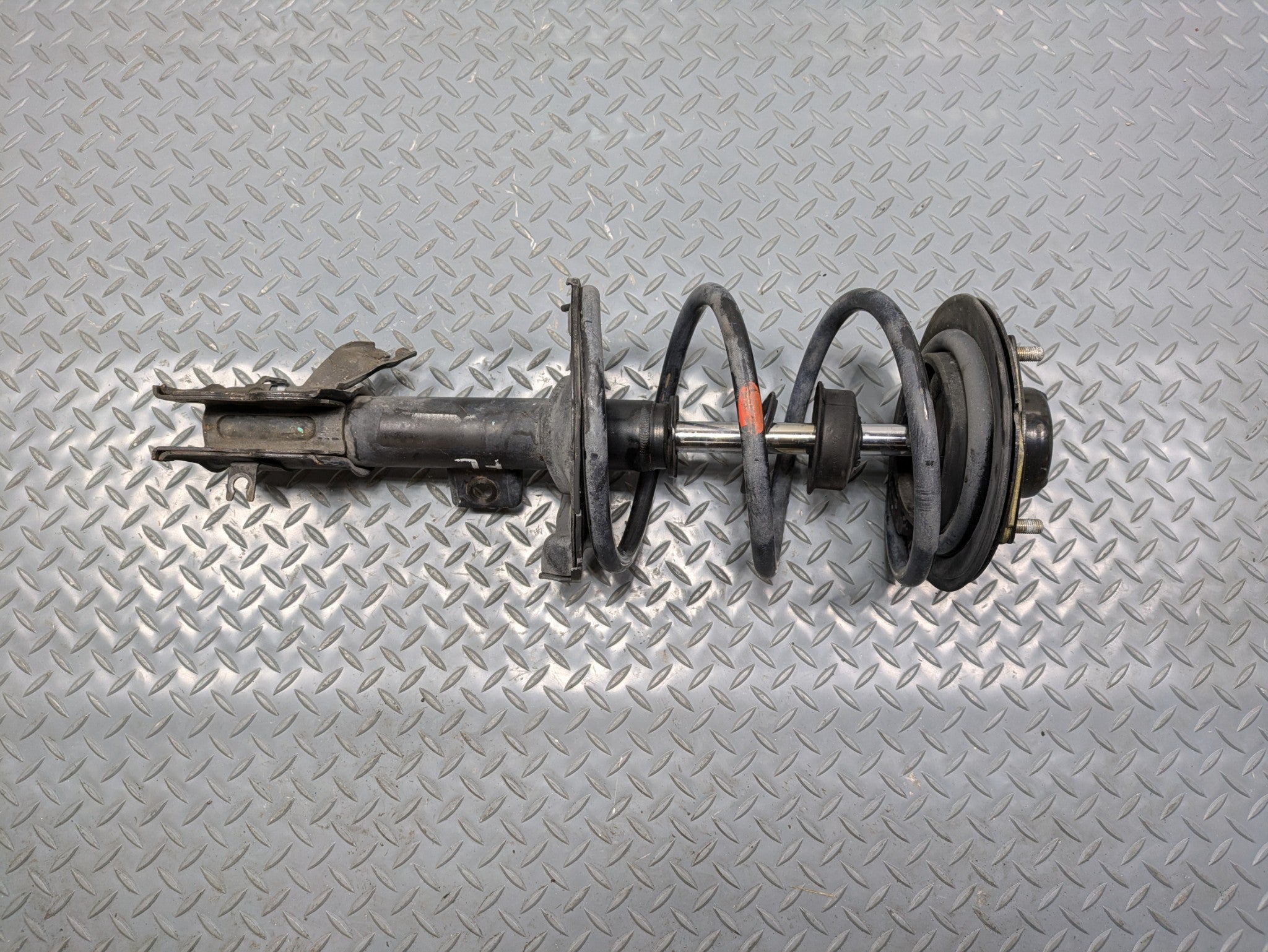 04 - 06 OEM NISSAN MAXIMA FRONT LEFT SIDE AIR SUSPENSION SHOCK STRUT ASSEMBLY