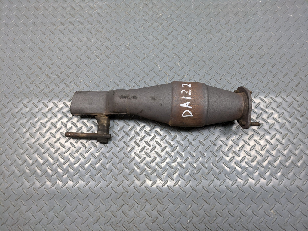 2004 - 2006 OEM NISSAN MAXIMA FRONT SIDE EXHAUST MANIFOLD DOWNPIPE