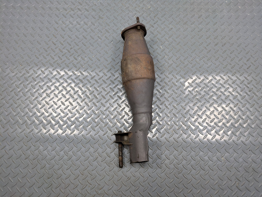 2004 - 2006 OEM NISSAN MAXIMA FRONT SIDE EXHAUST MANIFOLD DOWNPIPE