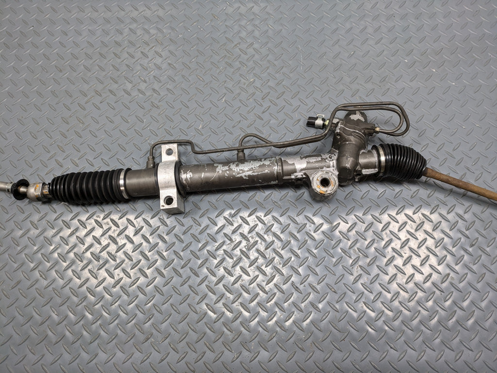 2004 - 2006 OEM NISSAN MAXIMA POWER STEERING GEAR RACK AND PINION ASSEMBLY