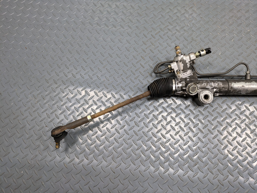 2004 - 2006 OEM NISSAN MAXIMA POWER STEERING GEAR RACK AND PINION ASSEMBLY