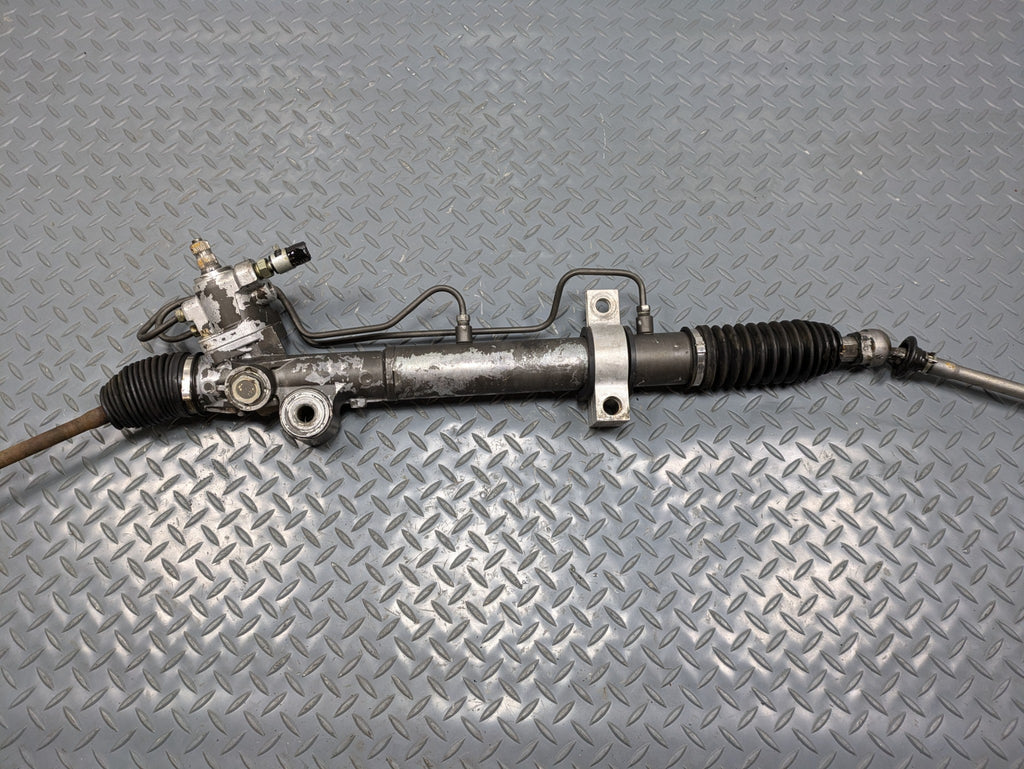 2004 - 2006 OEM NISSAN MAXIMA POWER STEERING GEAR RACK AND PINION ASSEMBLY