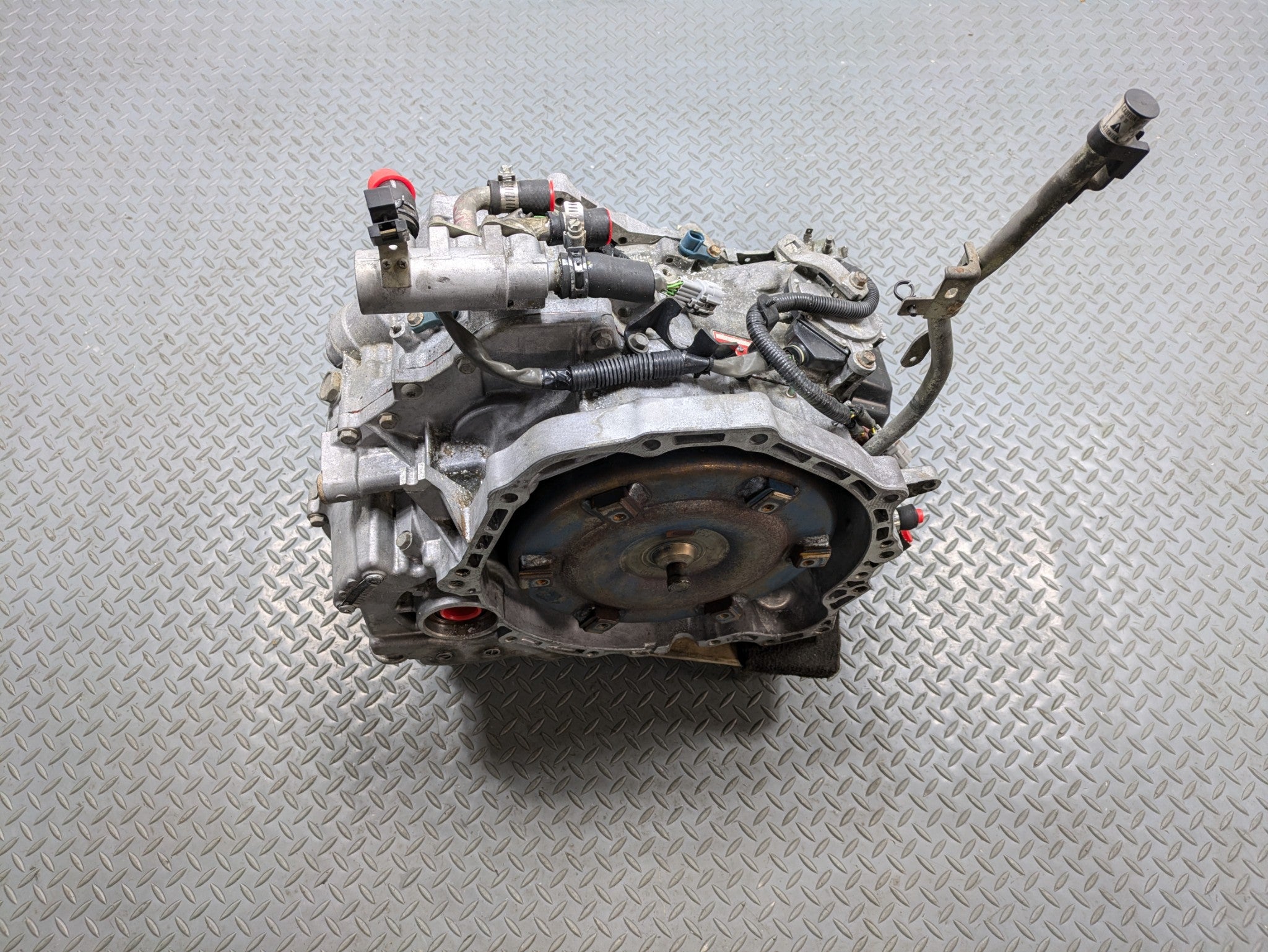 03-07 NISSAN ALTIMA MAXIMA TRANSMISSION 3.5L 2WD CVT AUTOMATIC VQ35DE VQ35