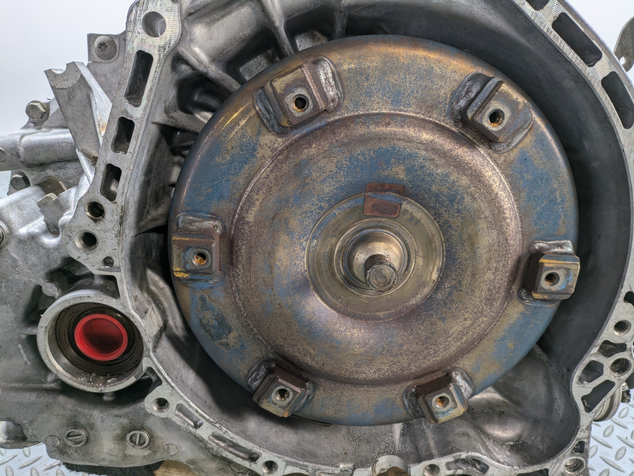 03-07 NISSAN ALTIMA MAXIMA TRANSMISSION 3.5L 2WD CVT AUTOMATIC VQ35DE VQ35