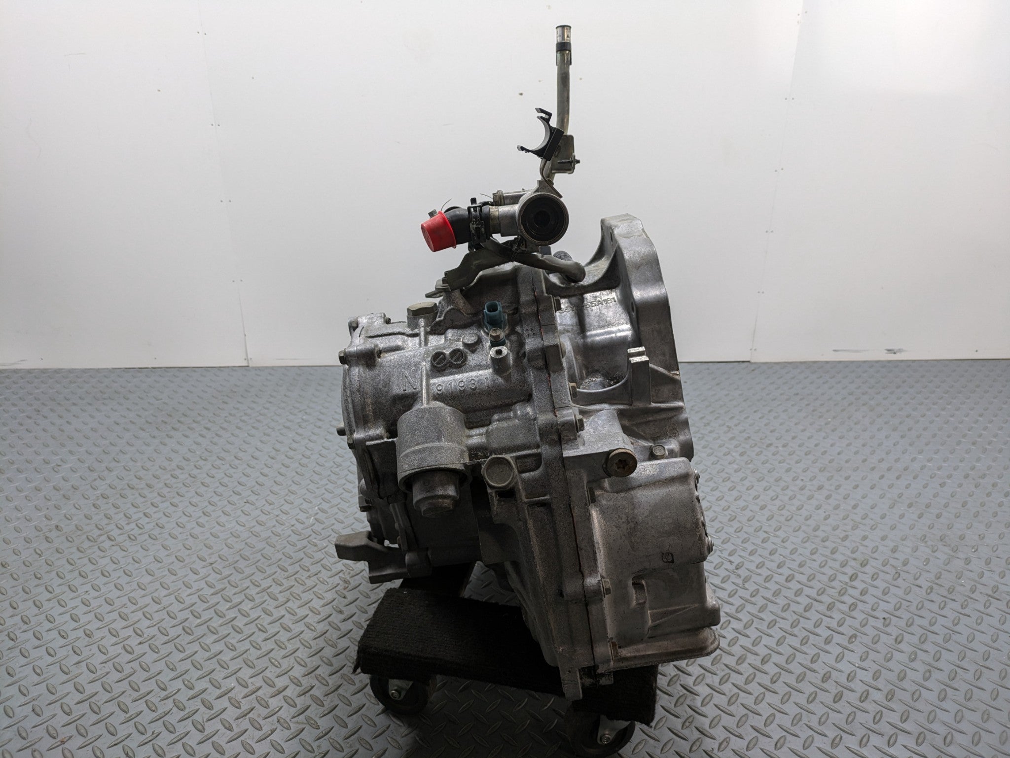 03-07 NISSAN ALTIMA MAXIMA TRANSMISSION 3.5L 2WD CVT AUTOMATIC VQ35DE VQ35