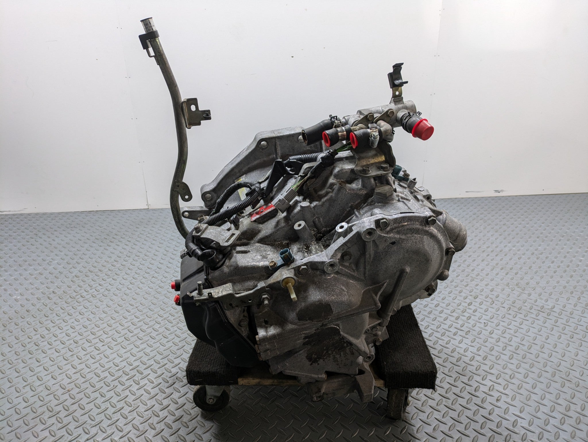 03-07 NISSAN ALTIMA MAXIMA TRANSMISSION 3.5L 2WD CVT AUTOMATIC VQ35DE VQ35