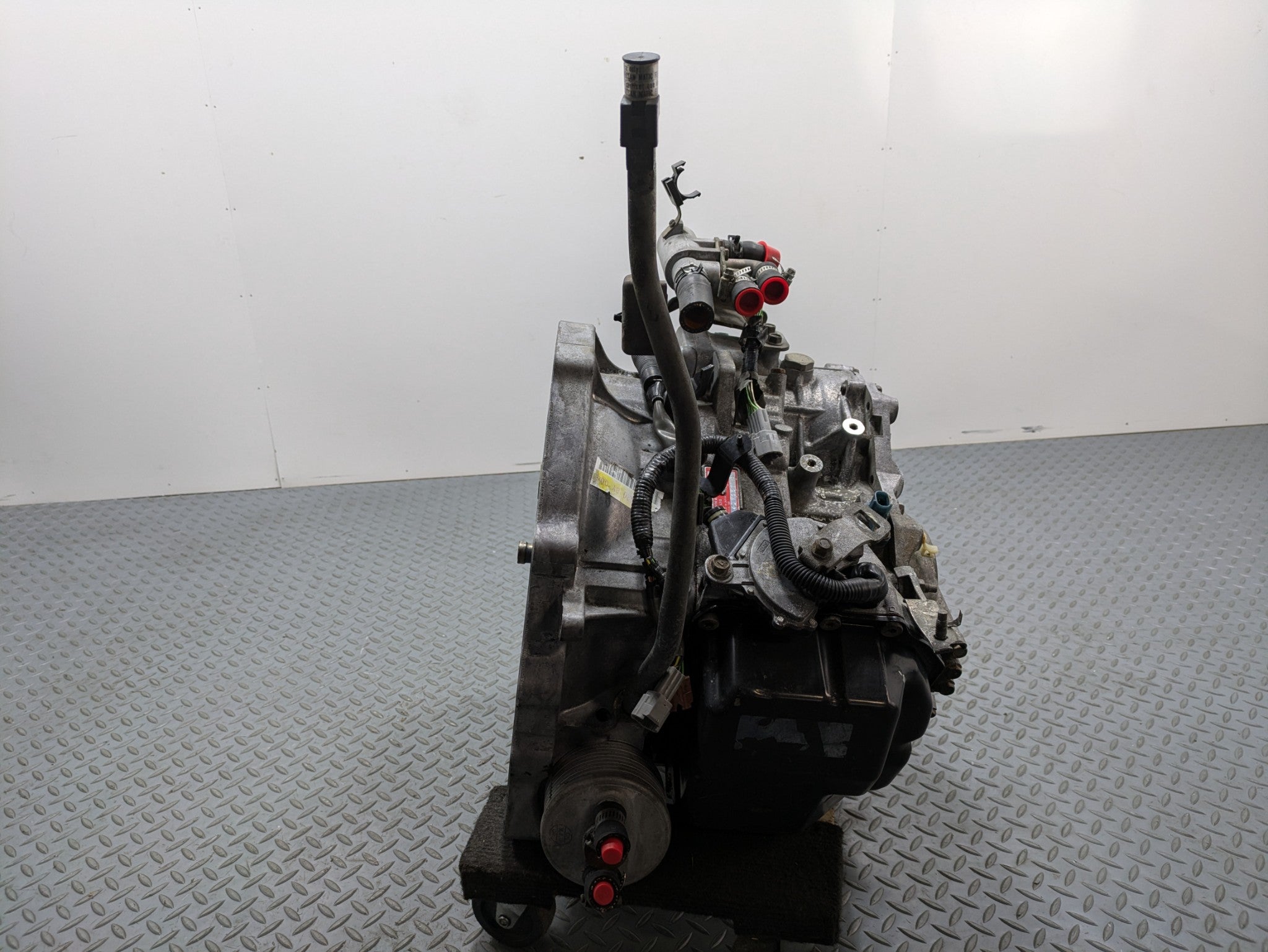 03-07 NISSAN ALTIMA MAXIMA TRANSMISSION 3.5L 2WD CVT AUTOMATIC VQ35DE VQ35