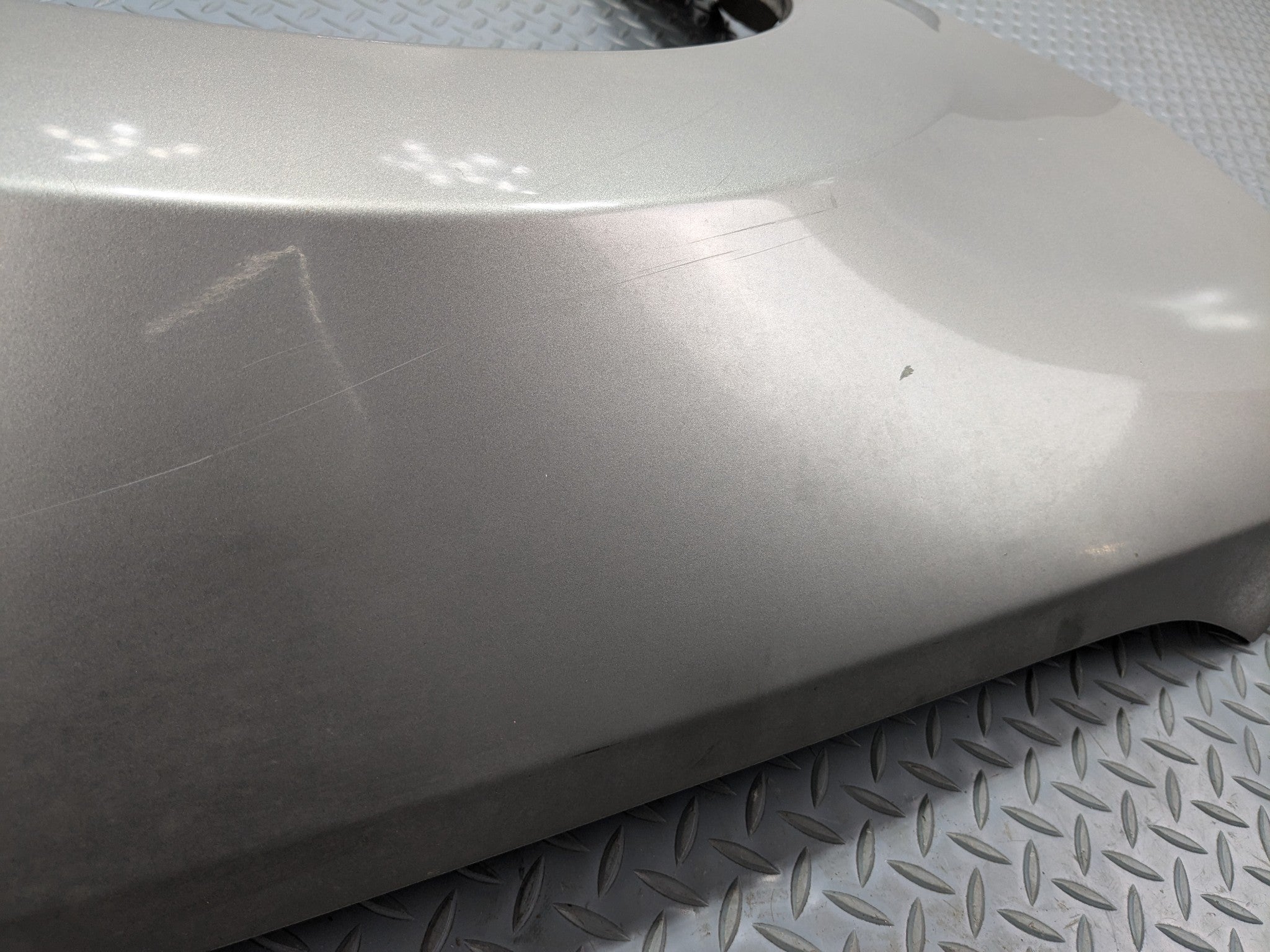 04 - 06 OEM NISSAN MAXIMA FRONT RIGHT PASSENGER SIDE FENDER COVER PANEL ASSEMBLY
